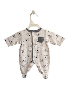 LITTLE ME BLUE LAYETTE