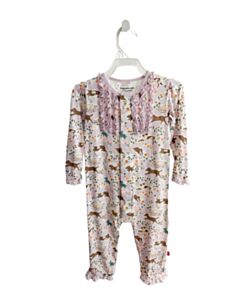MAGNETIC ME LAVENDER FLORAL LOUNGEWEAR