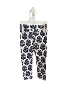 CREWCUTS BLUE FLORAL PANTS