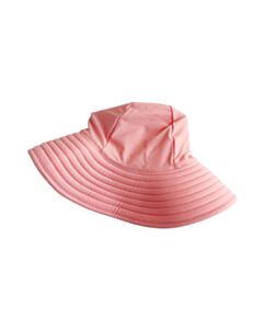RUFFLE BUTTS  PINK    HAT