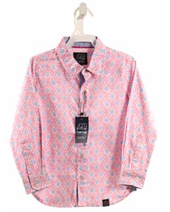 TUKTUK DESIGNS  PINK  DRESS SHIRT