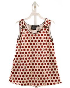 TUKTUK DESIGNS  RED  DRESS