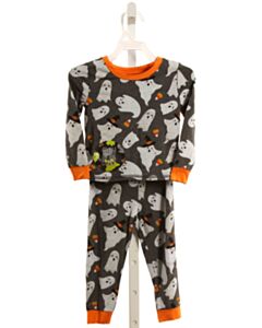 MUD PIE  GRAY  PRINT  LOUNGEWEAR