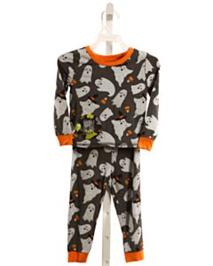 MUD PIE  GRAY  PRINT  LOUNGEWEAR