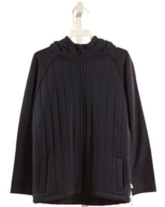 SWEET BAMBOO NAVY OUTERWEAR