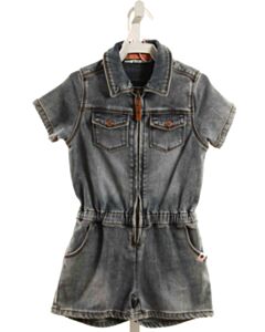STAINS & STORIES  DENIM DENIM   ROMPER