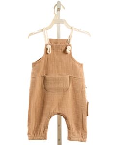 SNUG PINK KNIT ROMPER