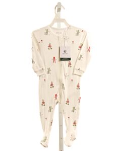 PETIT LEM  CREAM   PRINTED DESIGN LAYETTE
