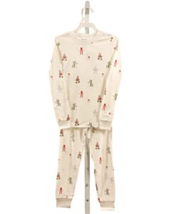 PETIT LEM  CREAM   PRINTED DESIGN LOUNGEWEAR