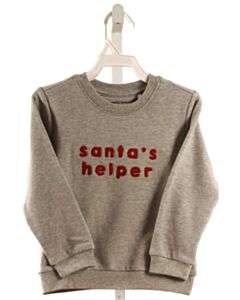 PETIT LEM  GRAY    PULLOVER