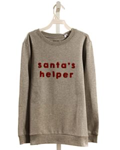 PETIT LEM  GRAY    PULLOVER