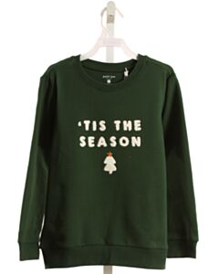 PETIT LEM  GREEN    PULLOVER