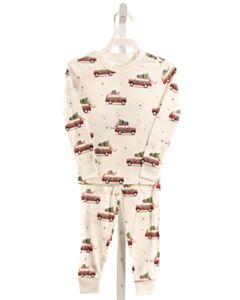 PETIT LEM  WHITE   PRINTED DESIGN LOUNGEWEAR