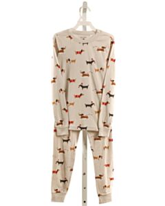 PETIT LEM  GRAY   PRINTED DESIGN LOUNGEWEAR