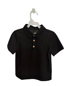 ME + HENRY  BLACK    DRESS SHIRT