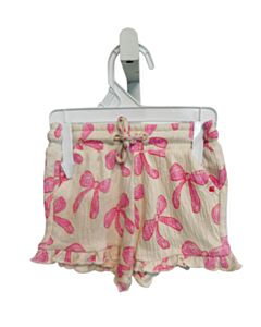 BABYFACE  PINK    SHORTS