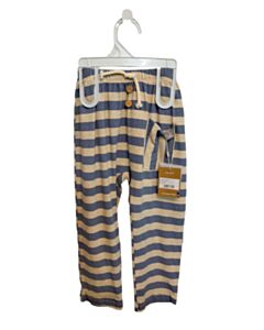 SNUG BLUE STRIPED PANTS