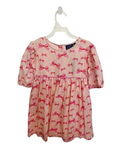 TUK TUK PINK DRESS