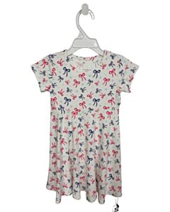 SWEET BAMBOO  MULTI-COLOR    KNIT DRESS