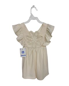 MAYORAL CREAM ROMPER