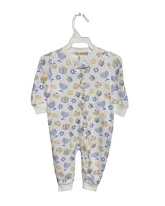 BABY CLUB CHIC BLUE LAYETTE WITH RUFFLE