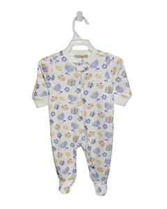 BABY CLUB CHIC BLUE LAYETTE