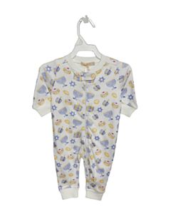 BABY CLUB CHIC BLUE LAYETTE
