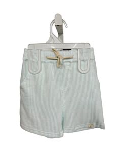 ME + HENRY BLUE STRIPED SHORTS