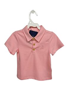 ME + HENRY PINK DRESS SHIRT