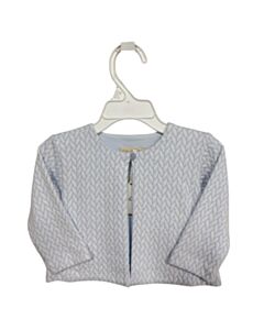 BABY CLUB CHIC  LT BLUE    CARDIGAN