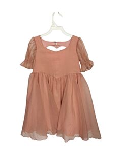 NORALLE PINK PARTY DRESS