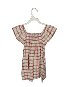 PLAY UP PINK PLAID DRESS