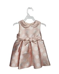 ABEL & LULA  PINK  POLKA DOT  PARTY DRESS