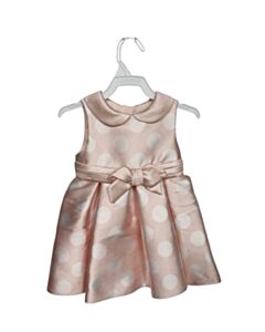 ABEL & LULA PINK POLKA DOT PARTY DRESS