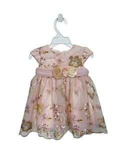 PATACHOU  PINK    PARTY DRESS