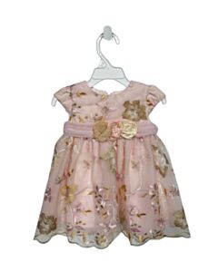 PATACHOU PINK PARTY DRESS