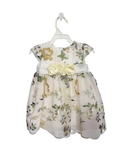 PATACHOU  CREAM    PARTY DRESS