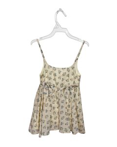 NORALEE CREAM FLORAL DRESS