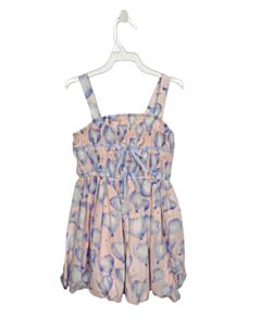 MABEL + HONEY PINK DRESS