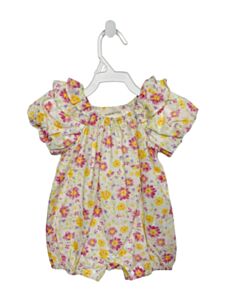 MABEL + HONEY  YELLOW  FLORAL  BUBBLE