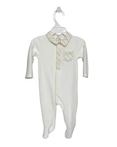 PATACHOU  WHITE VELVET   LAYETTE