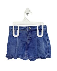 STAINS & STORIES  DENIM DENIM   SKORT