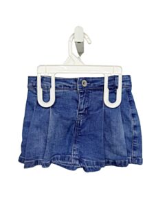 STAINS & STORIES  DENIM DENIM   SKORT