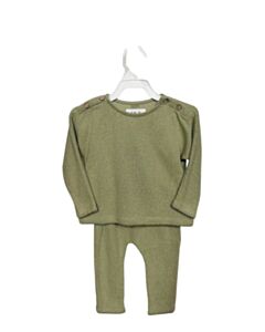 PLAY UP GREEN 2-PIECE OUTFIT
