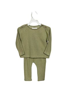 PLAY UP GREEN 2-PIECE OUTFIT