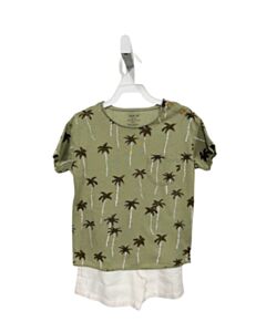 PLAY UP  GREEN    2-PIECE OUTFIT