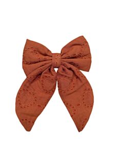 NORALEE PINK HAIR BOW