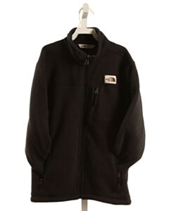 NORTH FACE BLACK OUTERWEAR