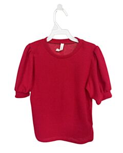 GOOD GIRL  RED    SWEATER