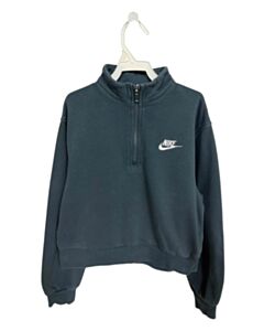 NIKE  GRAY    PULLOVER